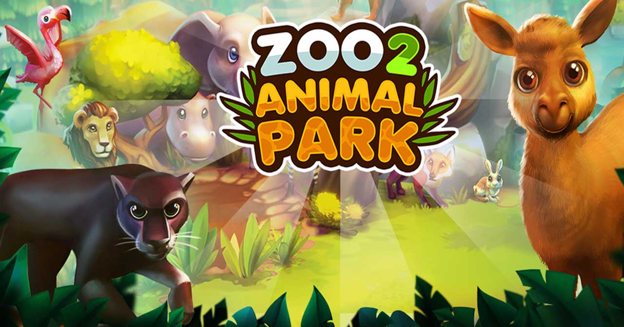 Zoo Life: Animal Park Game download