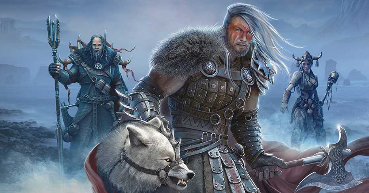 viking games online